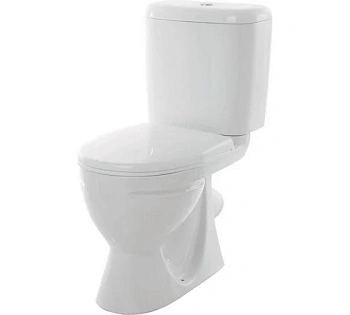 Унитаз компакт SANITA Виктория Стандарт Белый S1   