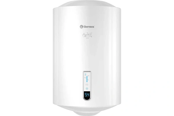Водонагреватель накопительный  THERMEX  Auga 80 V Wi-Fi круглый