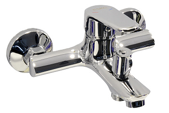 Смеситель для ванны ESKO Mumbai MI54w/a  однорычажн. хром