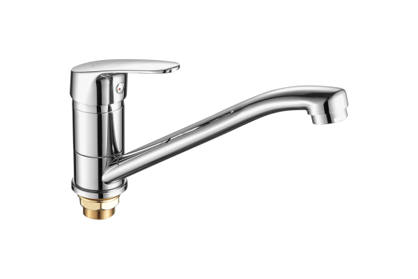 Смеситель для кухни FASHUN  А4916  хром D=35мм хром