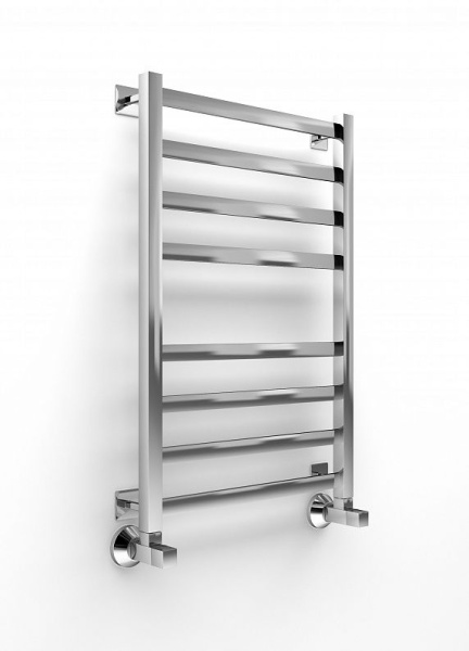 Полотенцесушитель МАРГРОИД Лесенка B81/10 800х500мм  нижнее подключение водяной полотенцесушители — купить сантехнику в Кургане, цены в интернет-магазине «АкваТехника»
