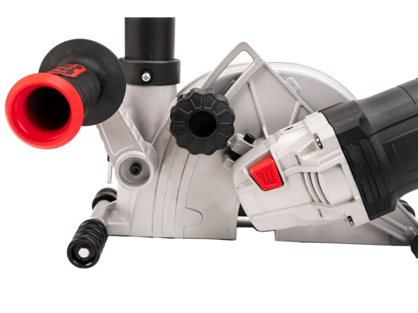 Штроборез P.I.T. PWC125-C (125мм, 1400Вт, 3000-9000об/мин, глубина штроб. 30мм, ширина штроб. 30мм) — купить в Кургане, цены в интернет-магазине «АкваТехника»