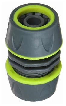 Муфта 1/2 х 1/2 соединительная "Урожайная сотка Эксперт" прорез. (YM5808E)	