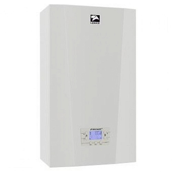 Котел газовый настенный Лемакс PRIME-V24, 24кВт,  двухконтурный, закрытая камера сгорания, 