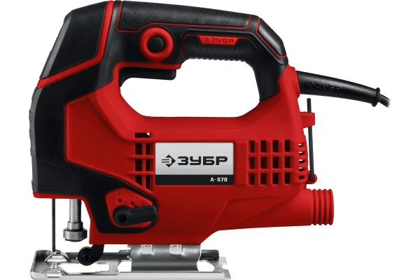 Лобзик электрический, 570 Вт, ЗУБР — купить в Кургане, цены в интернет-магазине «АкваТехника»