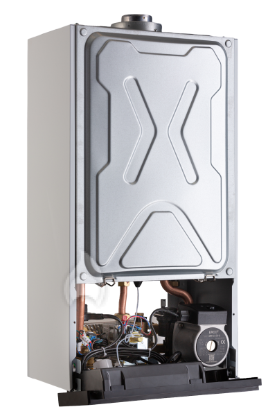 Котел газовый настенный MOGUCHI GBL13F 13кВт,  двухконтурный, закрытая камера сгорания,  — купить котлы отопления в Кургане, цены в интернет-магазине «АкваТехника»