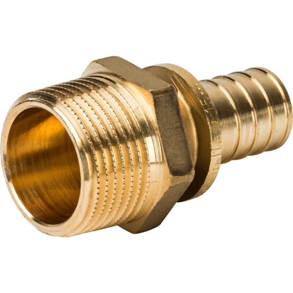 Переходник STOUT 25х1" нар/аксиал    SFA-0001-002510