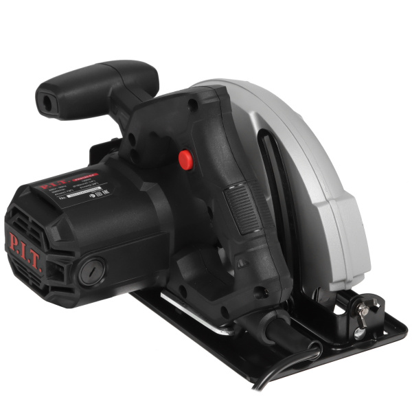 Пила циркулярная P.I.T. РКS185-С4 (1200Вт, 185диск, 5500 об.мин, глуб.проп.60мм) — купить в Кургане, цены в интернет-магазине «АкваТехника»