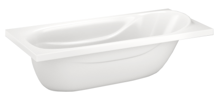 Ванна акриловая Domani-Spa Classic 150х70х59 — купить ванну в Кургане, цены в интернет-магазине «АкваТехника»