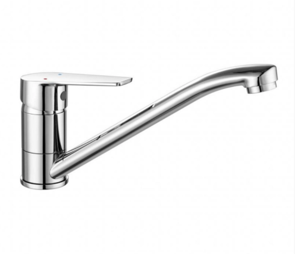 Смеситель для кухни GROSS AQUA Dyno 3210285C-G0110  врезной, однорычажн. хром