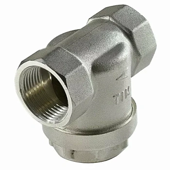 Фильтр мех. очистки прямой TIM  3/4" ВН/ВН JT-1011