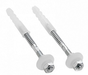 Крепеж д/уст. раковины  RR 750 (2шт)