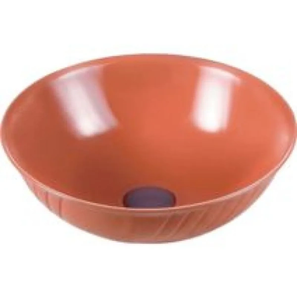 Умывальник МЕЛАНА 805-Т4029-В15 500*355*130мм фигурный 