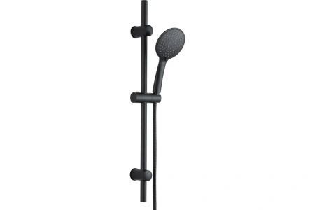 Душевой гарнитур Esko SCS855Black Черный матовый УЦЕНКА