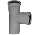 Тройники — купить фитинги для канализации в Кургане, цены в интернет-магазине «АкваТехника»