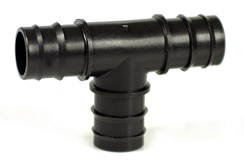 Тройник ерш Ф16х16х16, (пр-во "Irritec",Италия)