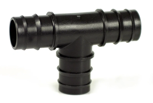 Тройник ерш Ф16х16х16, (пр-во "Irritec",Италия)