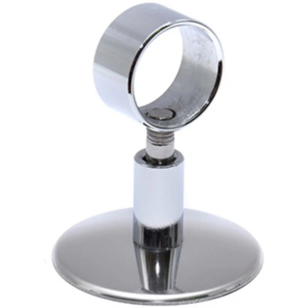 Крепление телескопическое с кольцом для П/С 1" (Белый RAL9016 (матовый))