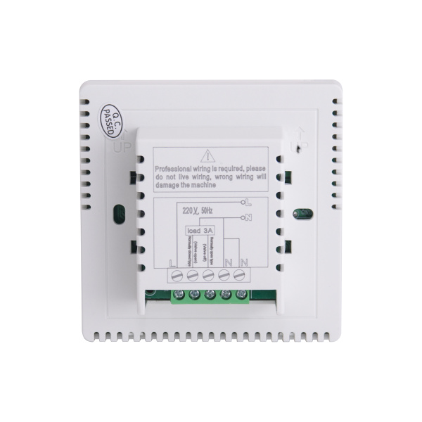 Термостат комнатный Gappo G491 — купить в Кургане, цены в интернет-магазине «АкваТехника»