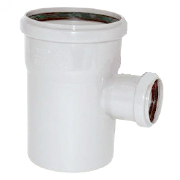 Тройник для ВНУТР. КАН. ДИГОР ЛЮКС 110*50/90  