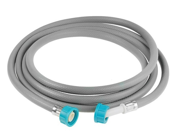 Шланг наливной ЕLKA в упаковке 3,0м серый