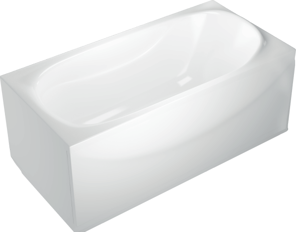 Ванна акриловая DOMANI Classic 150*70*430     