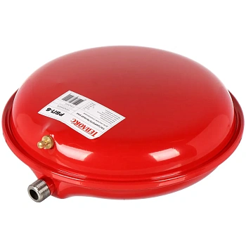 Гидроаккумулятор для отопления  РБП 6л  пристенный плоский