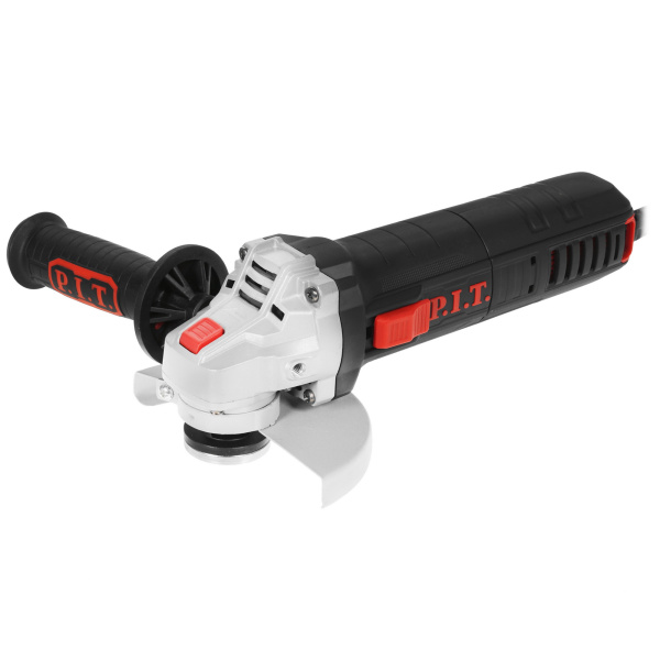 Углошлифовальная машина P.I.T. PWS125-C4 (125мм. 850вт.11000об.мин. съемная вентрешетка)
