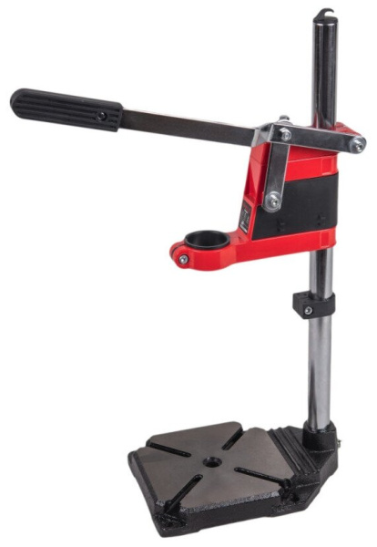 Стойка для дрели P0010001 (диаметр креп-я 50мм,гл.сверления 60мм,огр-е гл.сверления,литое основание) — купить в Кургане, цены в интернет-магазине «АкваТехника»