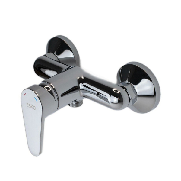 Смеситель для душа ESKO Venezia 3 VE80-3E однорычажн. хром