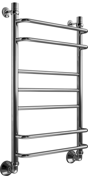 Полотенцесушитель МАРГРОИД Лесенка B10 600х400мм  нижнее подключение водяной