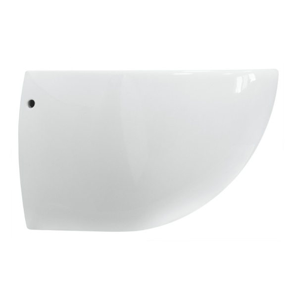 Биде SANITA Ринго  белый  — купить сантехнику в Кургане, цены в интернет-магазине «АкваТехника»