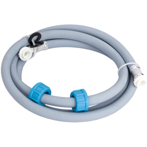 Шланг наливной ЕLKA в упаковке 2,0м серый