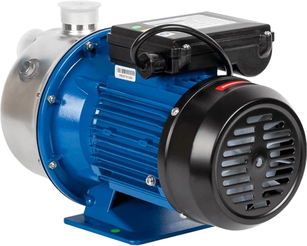 Насос поверхностный центробежный  AQUARIO AJS-100A 1000Вт, 60л/м, 50м, 