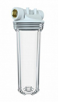 Колба UNICORN 10SL  1/2", прозрачная  