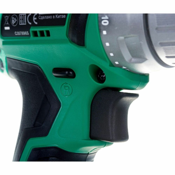 Дрель-шуруповерт аккумуляторный DS12DA 12В, 38Нм, 2х2.5 LiIon, кейс — купить в Кургане, цены в интернет-магазине «АкваТехника»