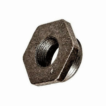 Заглушка для чугунного радиатора   правая полнотелая, 