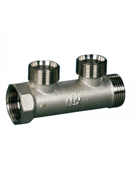 Коллектор  LUXOR СР402 1"х24х19    68523400