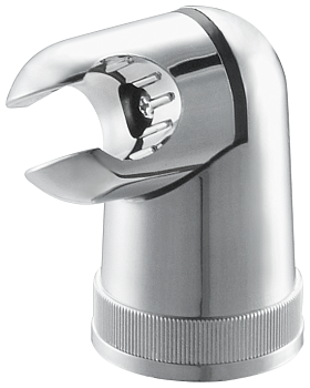 Держатель для лейки BOOU PG605 поворотный Пластик