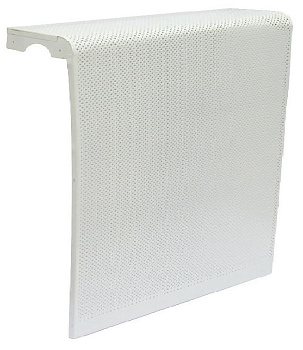 Экран для чугунного радиатора Гольф 5 секций,