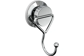 Крючок для ванной FORA ATLANT A028 на присоске