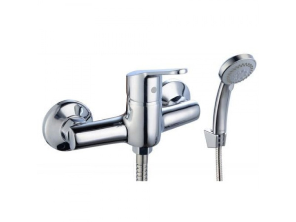 Смеситель для душа РМС  РМС-Л1-003 однорычажн. хром