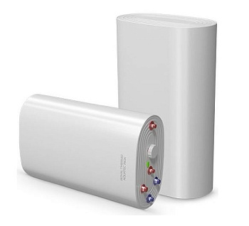 Бойлер косвенного нагрева  Royal Thermo AQUATEC INOX 80 настенный 