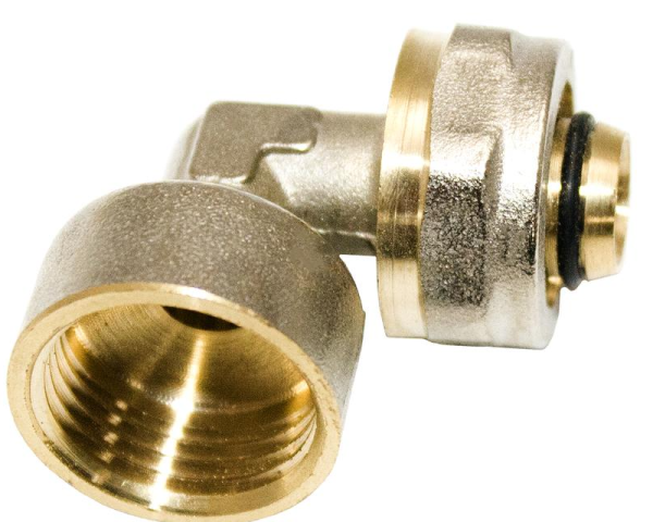 Угольник GF 26х3/4" вн/цанга 