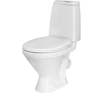 Унитаз компакт SANITA Кама Стандарт Белый S1   