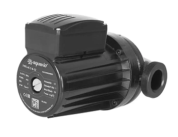 Насос для отопления циркуляционный AQUARIO АС 5-8-32, 500Вт, 12м