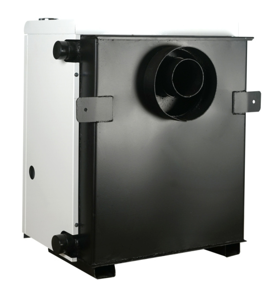 Котел газовый напольный ГЕФЕСТ КС-Г-12,5С 12,5кВт,  одноконтурный, закрытая камера сгорания,  — купить котлы отопления в Кургане, цены в интернет-магазине «АкваТехника»