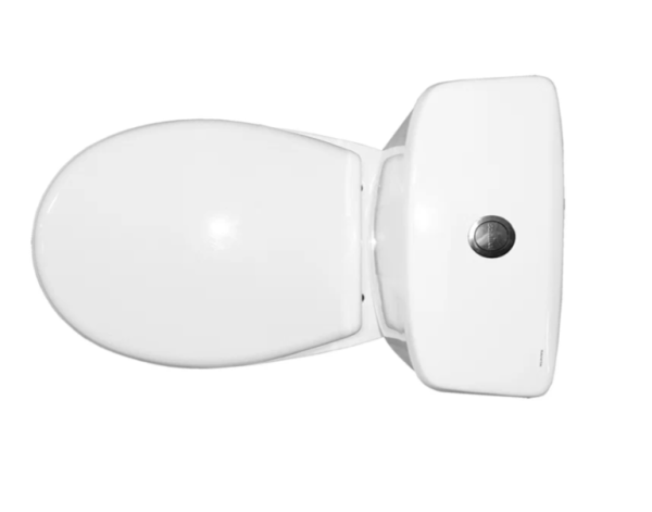 Унитаз компакт SANITA Эталон эконом белый АКЦИЯ ! — купить унитаз в Кургане, цены в интернет-магазине «АкваТехника»