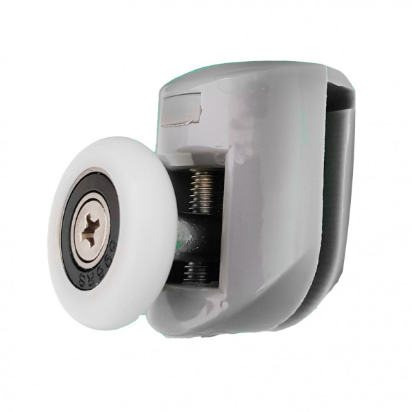 Ролик одинарный верхний накидной  23мм (007) — купить сантехнику в Кургане, цены в интернет-магазине «АкваТехника»