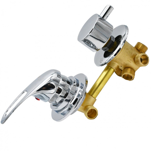 Смеситель 5режимов 100мм
